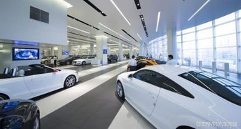 馬云能否顛覆傳統(tǒng)汽車銷售？4S店面臨挑戰(zhàn)與未來展望