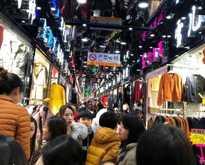 廣州最“平”服裝批發(fā)市場，只用100元竟能淘到5件冬裝！